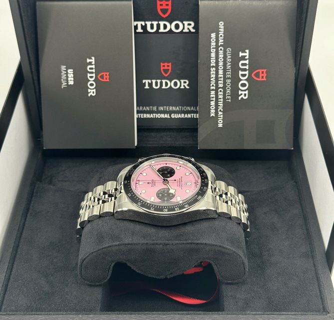 Tudor Black Bay Chrono M79360N-0019 Image 2